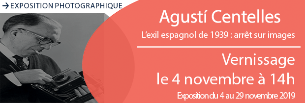 You are currently viewing Exposition photographique : Agusti Centelles