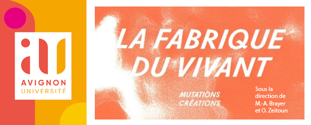 You are currently viewing La fabrique du vivant : catalogue d’exposition